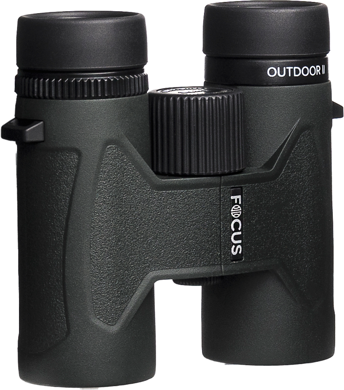 Бинокъл Focus Outdoor II 8x32