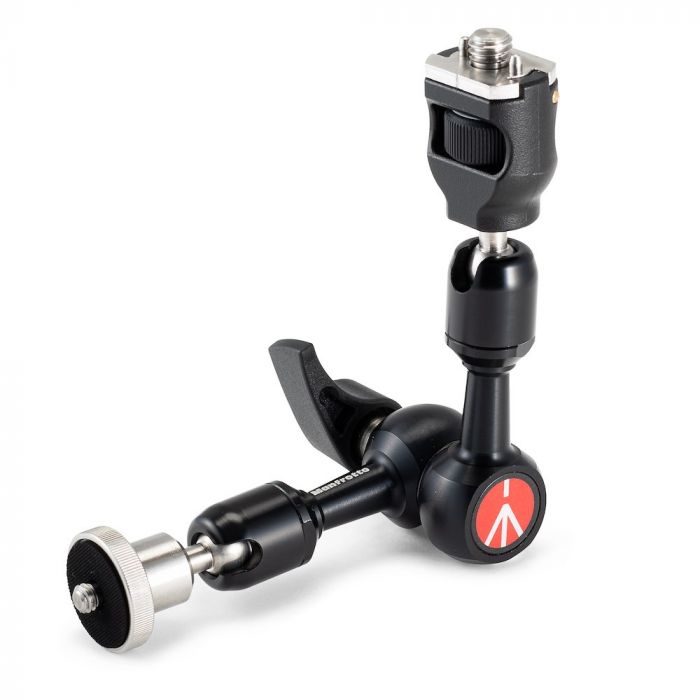 Manfrotto 244Micro 244 Micro Arm with Arri style adapter