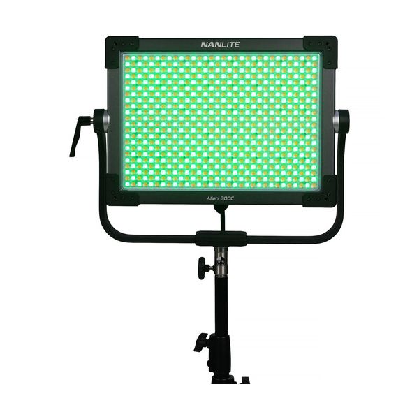 Диоден панел Nanlite Alien 300C RGBWW