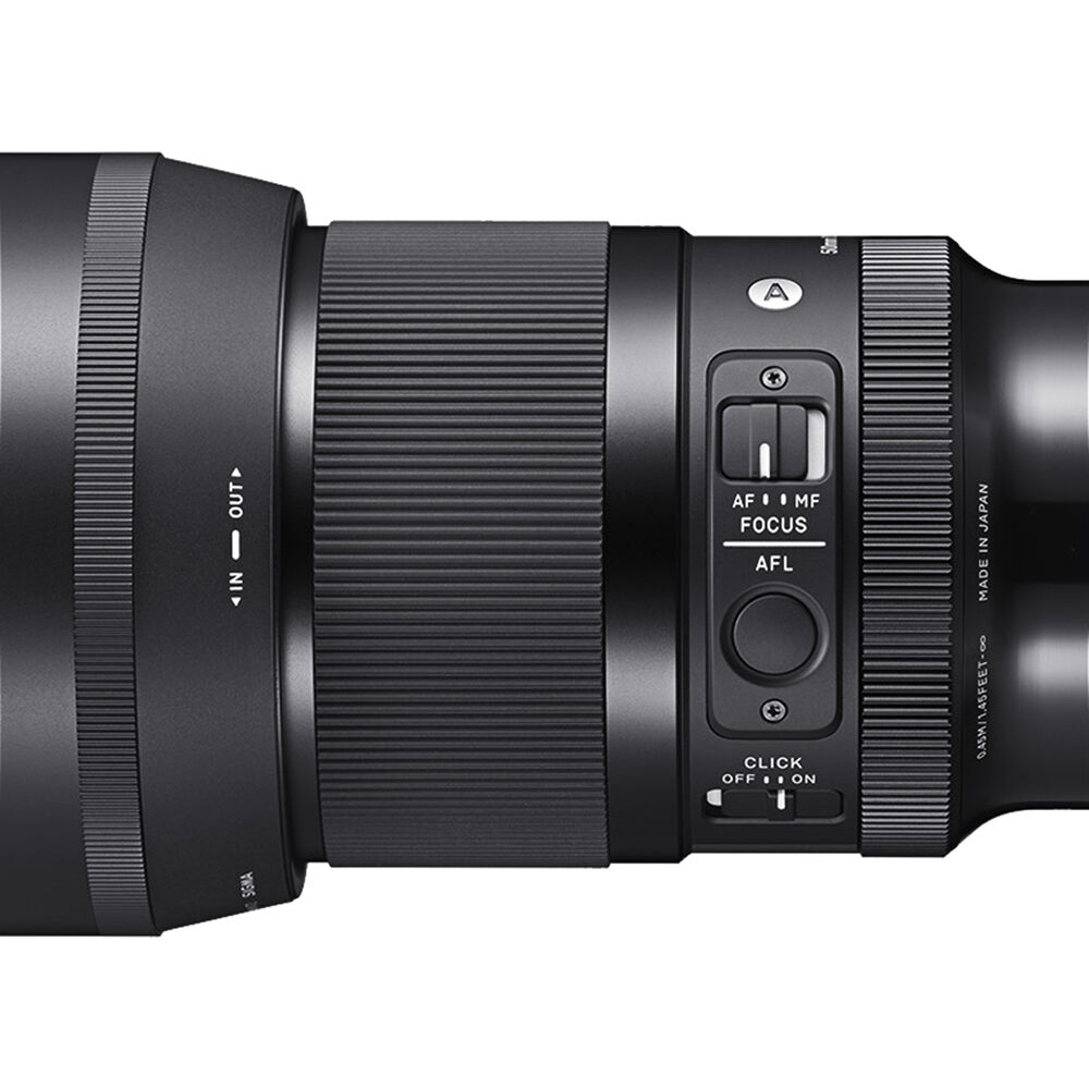 Sigma 50mm f1.4 DG DN Art Lens for L-mount