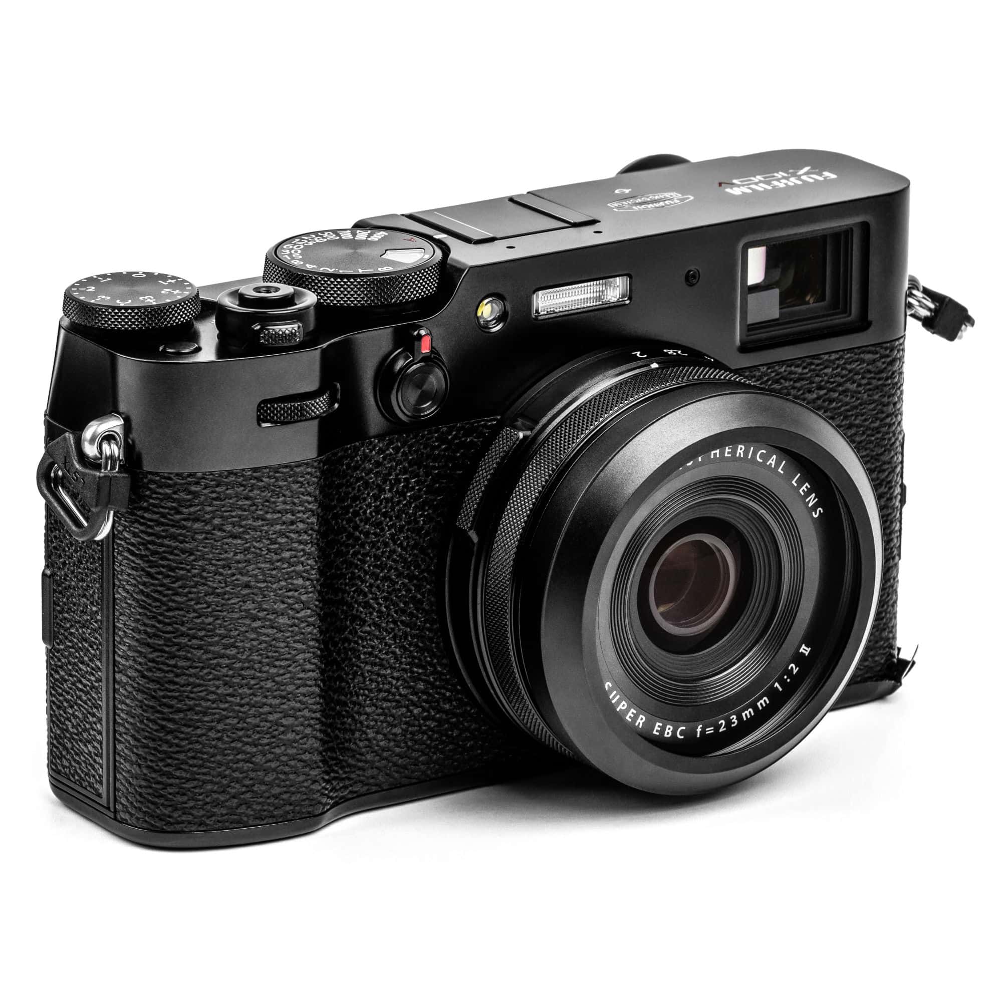 Филтър NiSi NC UV за Fujifilm X100 фотоапарати - черен