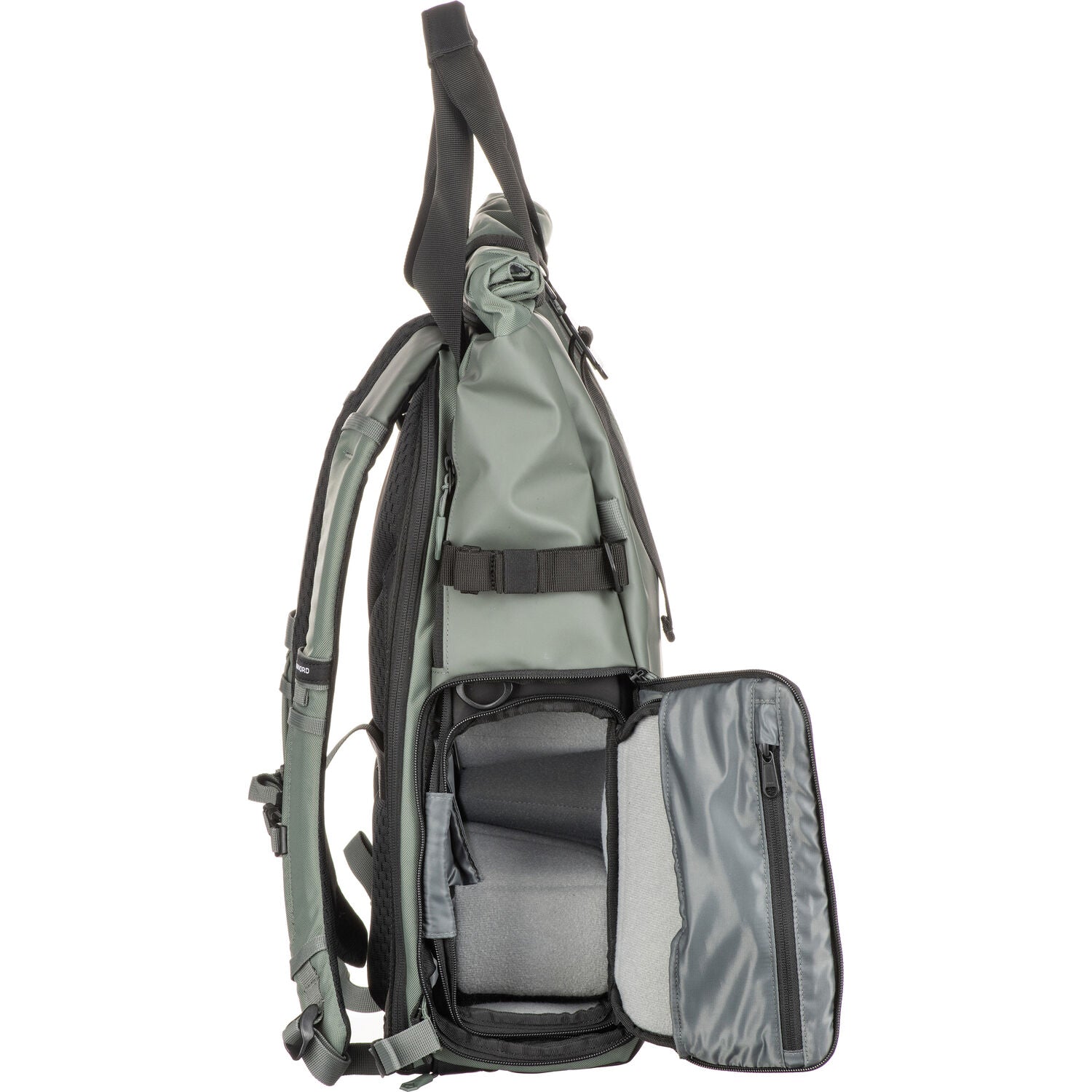 Раница WANDRD PRVKE Photo Bundle 31L Wasatch Green