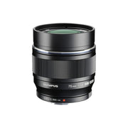 Обектив Olympus ZD Micro 75mm f1.8 ED MSC - Черно