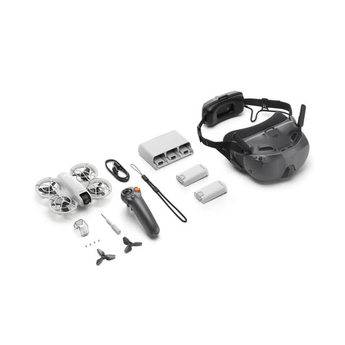 Дрон DJI NEO Motion Fly More Combo
