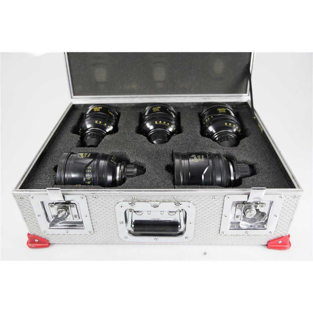 Комплект 11 обектива Cooke S4/i Prime (ПОЛЗВАНИ)