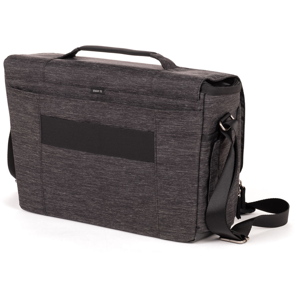 Чанта Think Tank Vision 15 - graphite, grey - тип месинджър