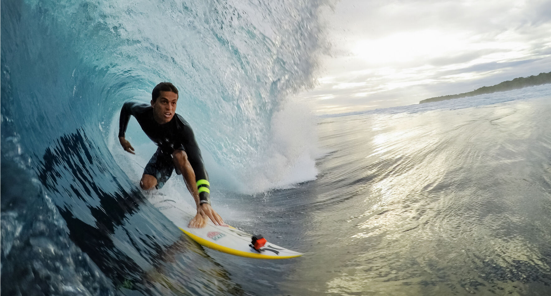 GoPro Surfboard Mounts