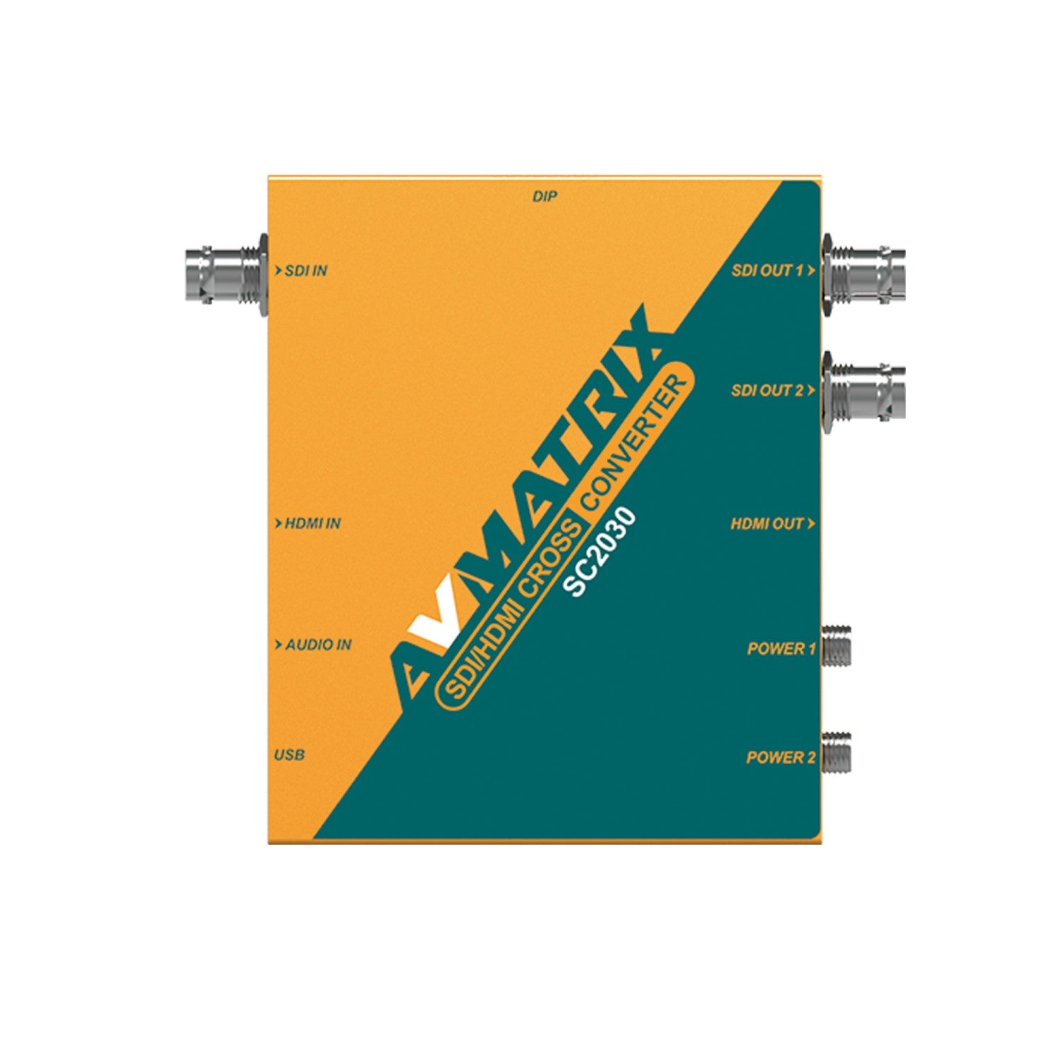 SC2030 крос конвертор скалиращ 3G-SDI/ HDMI AVMATRIX
