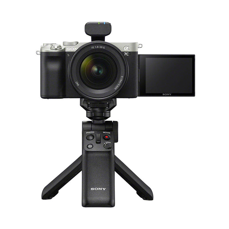 Безжичен микрофон Sony ECM-W2BT