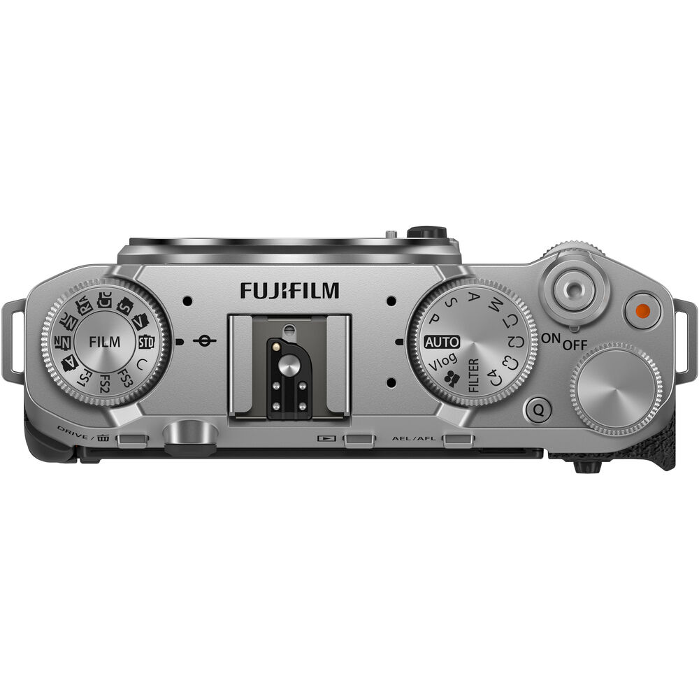 Фотоапарат Fujifilm X-M5 (Сребърен)