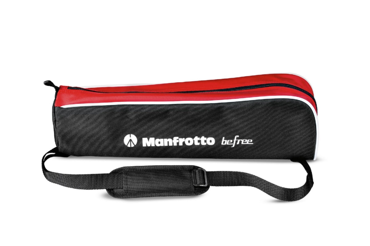 Manfrotto Befree Live - туристически Видео статив с цанги - 10г. гаранция