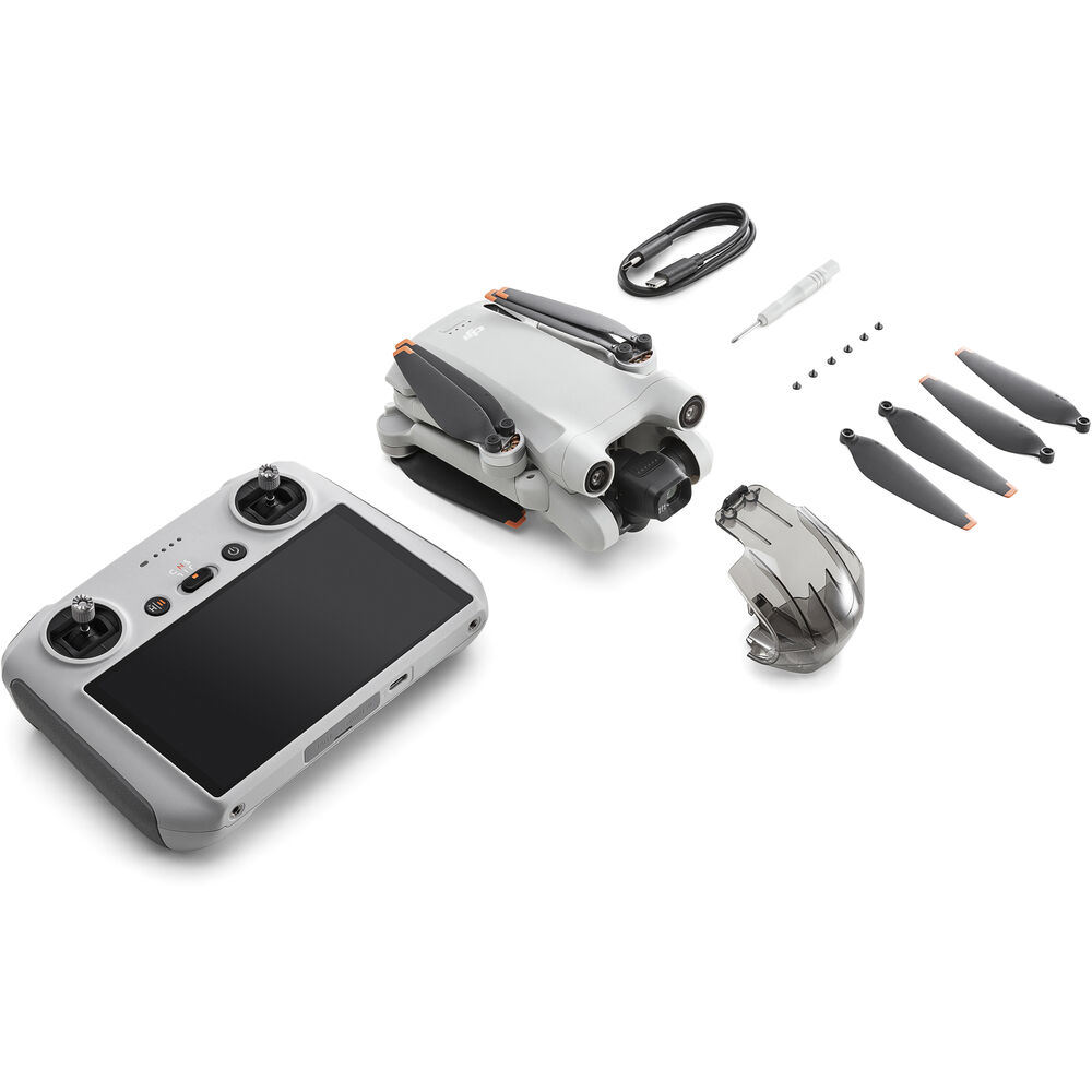 Дрон DJI Mini 3 Pro (DJI RC)