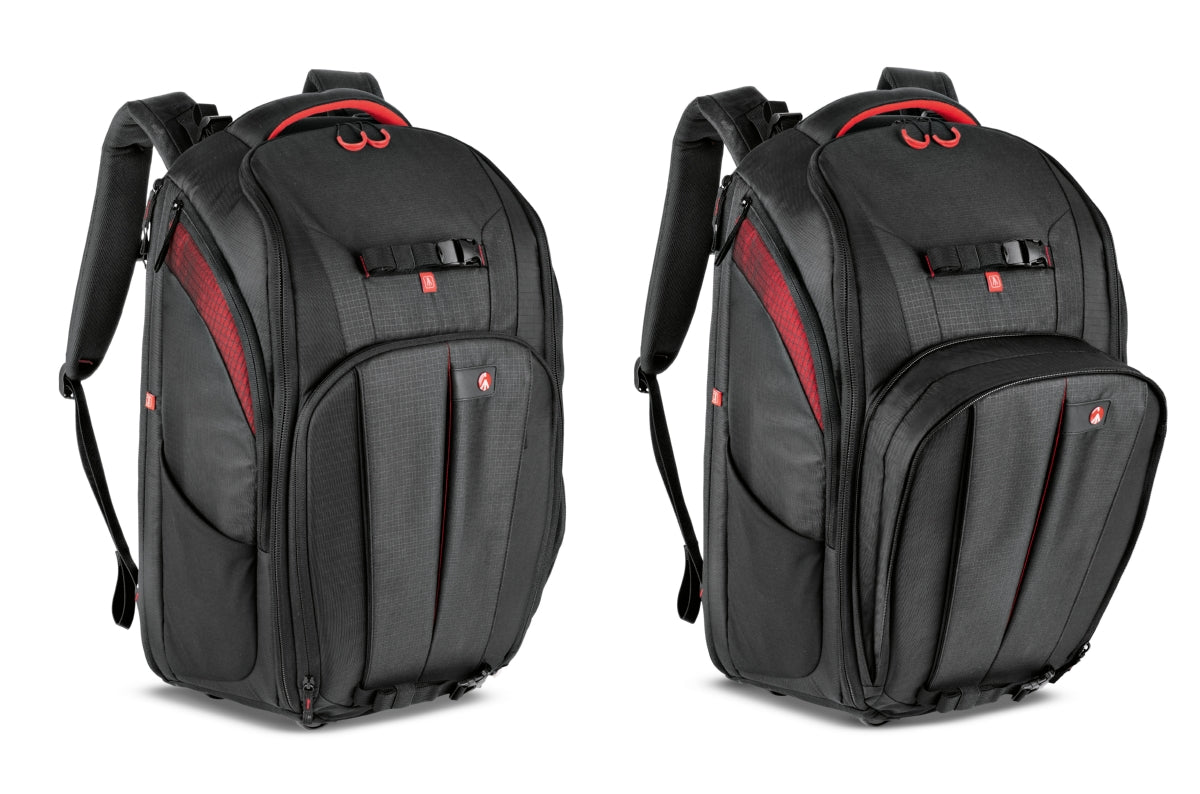 Раница Manfrotto Pro Light Cinematic Backpack Expand