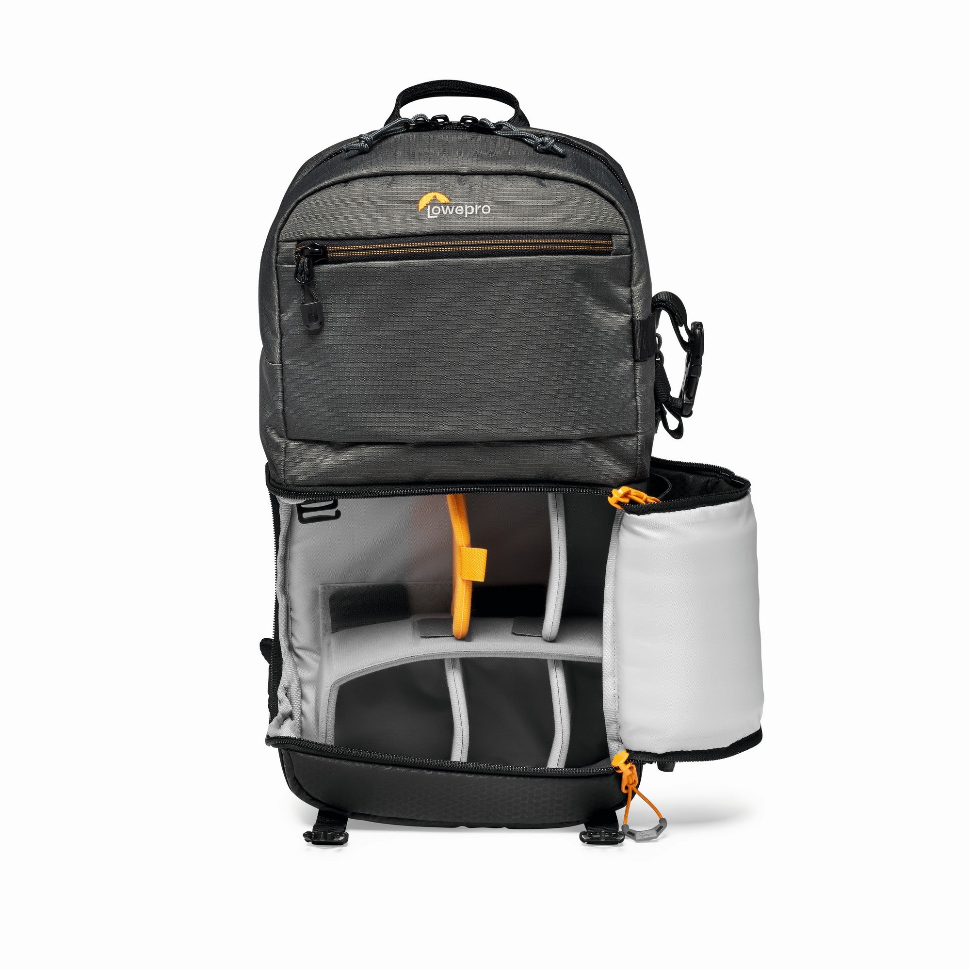Чанта Lowepro Slingshot SL 250 AW III - сиво