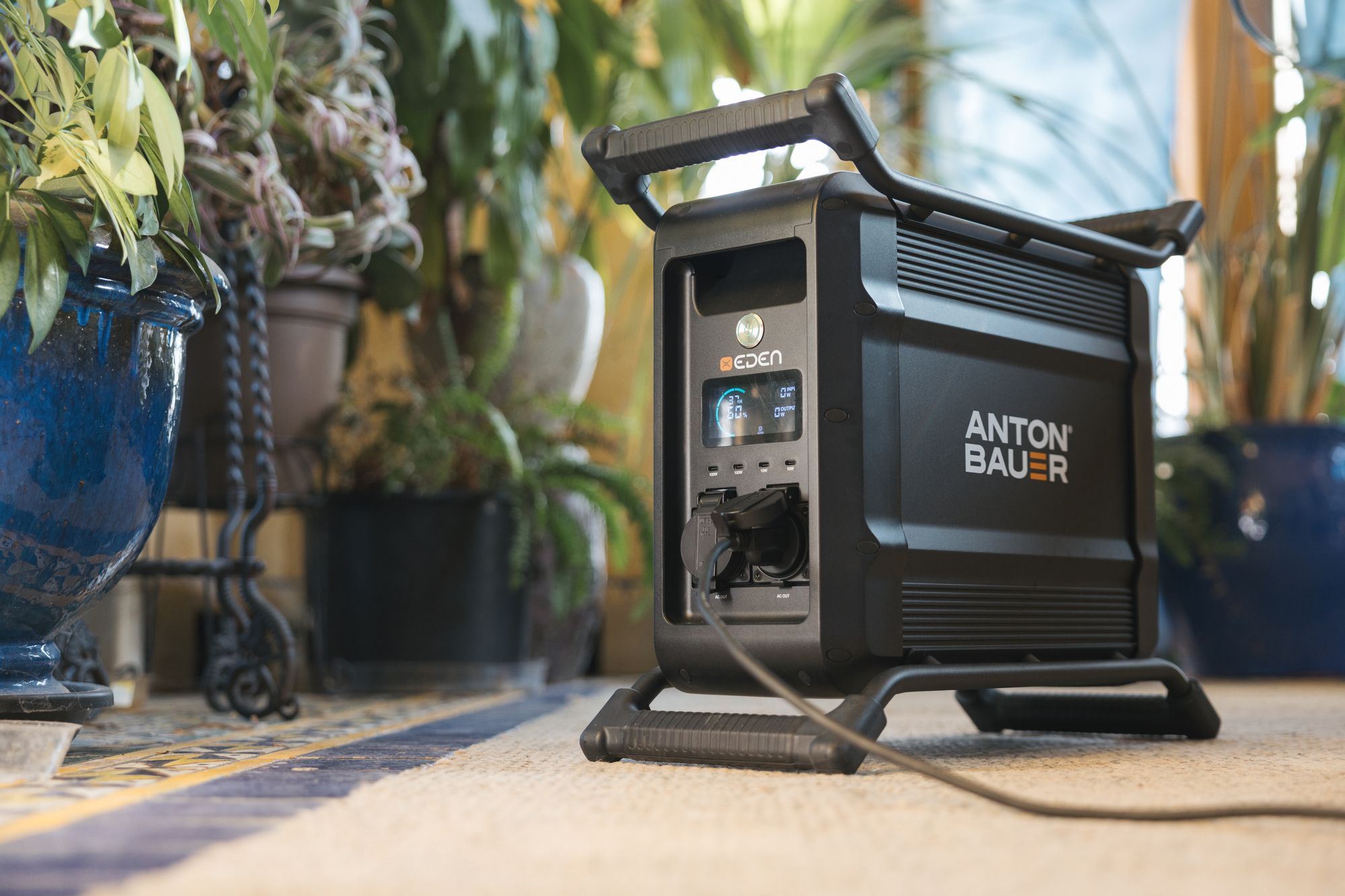Външна батерия за продукции Anton Bauer EDEN 2.5kWh