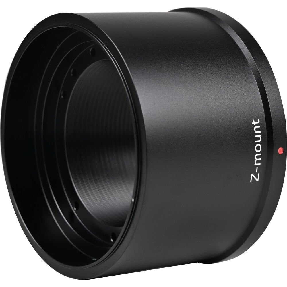 Laowa adapter for Ranger to mount on Nikon Z
