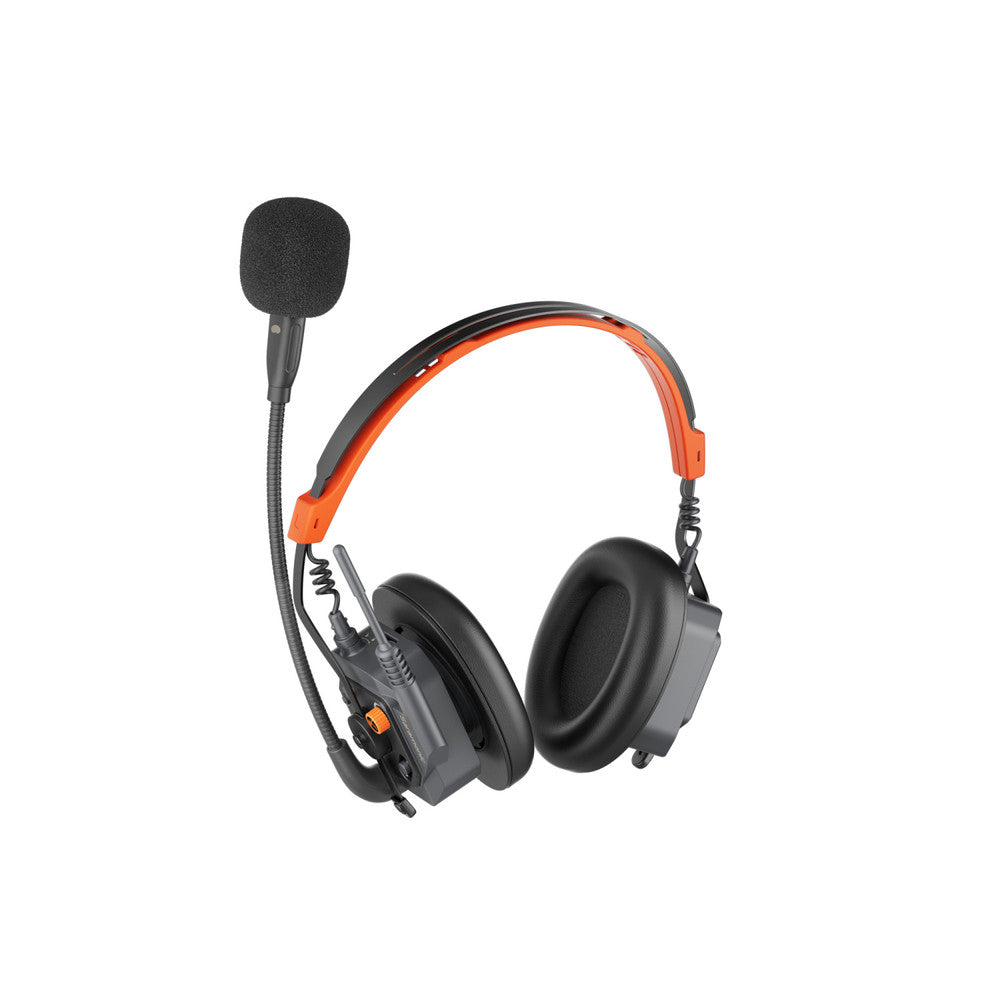 Saramonic WiTalk9X Dual-Ear Master Headset