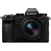 Фотоапарат Panasonic Lumix S5D + обектив Lumix 18-40mm с LiDAR съвместимост