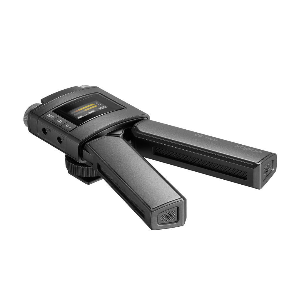 Стерео микрофон за камера Godox IVM-S3