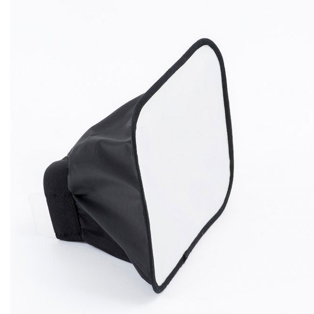 Softboxes for handheld flashes