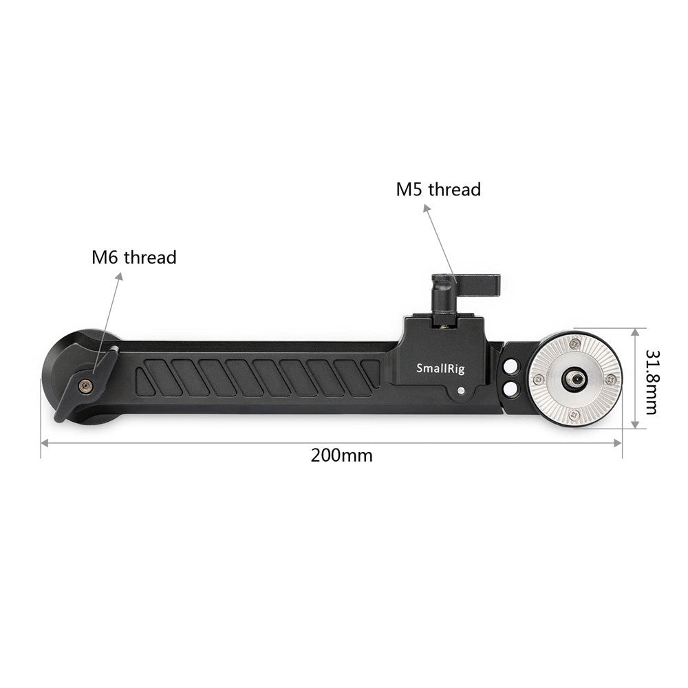 SmallRig Extension Arm with Arri Rosette