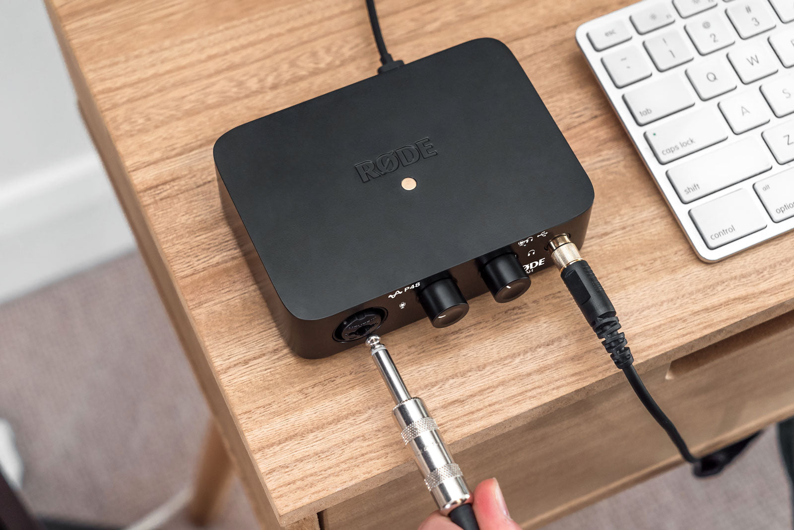 Аудио интерфейс RODE AI-1