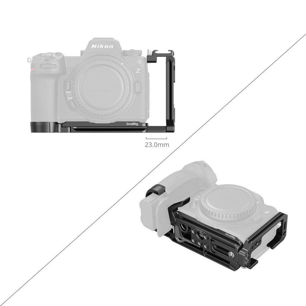 SmallRig L Монтажна Плоча за Nikon Z 6III 4523