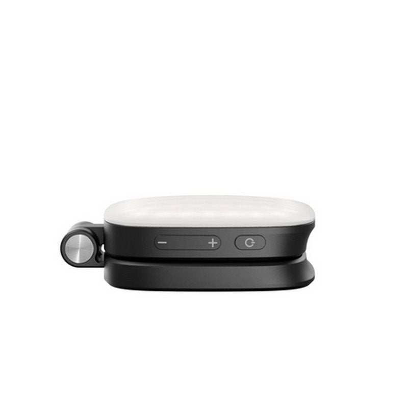 SmallRig Vibe P48 подвижна LED видео светлина за мобилен телефон (черна)