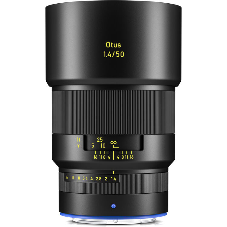 Обектив Zeiss Otus ML f1.4 50mm за Nikon Z