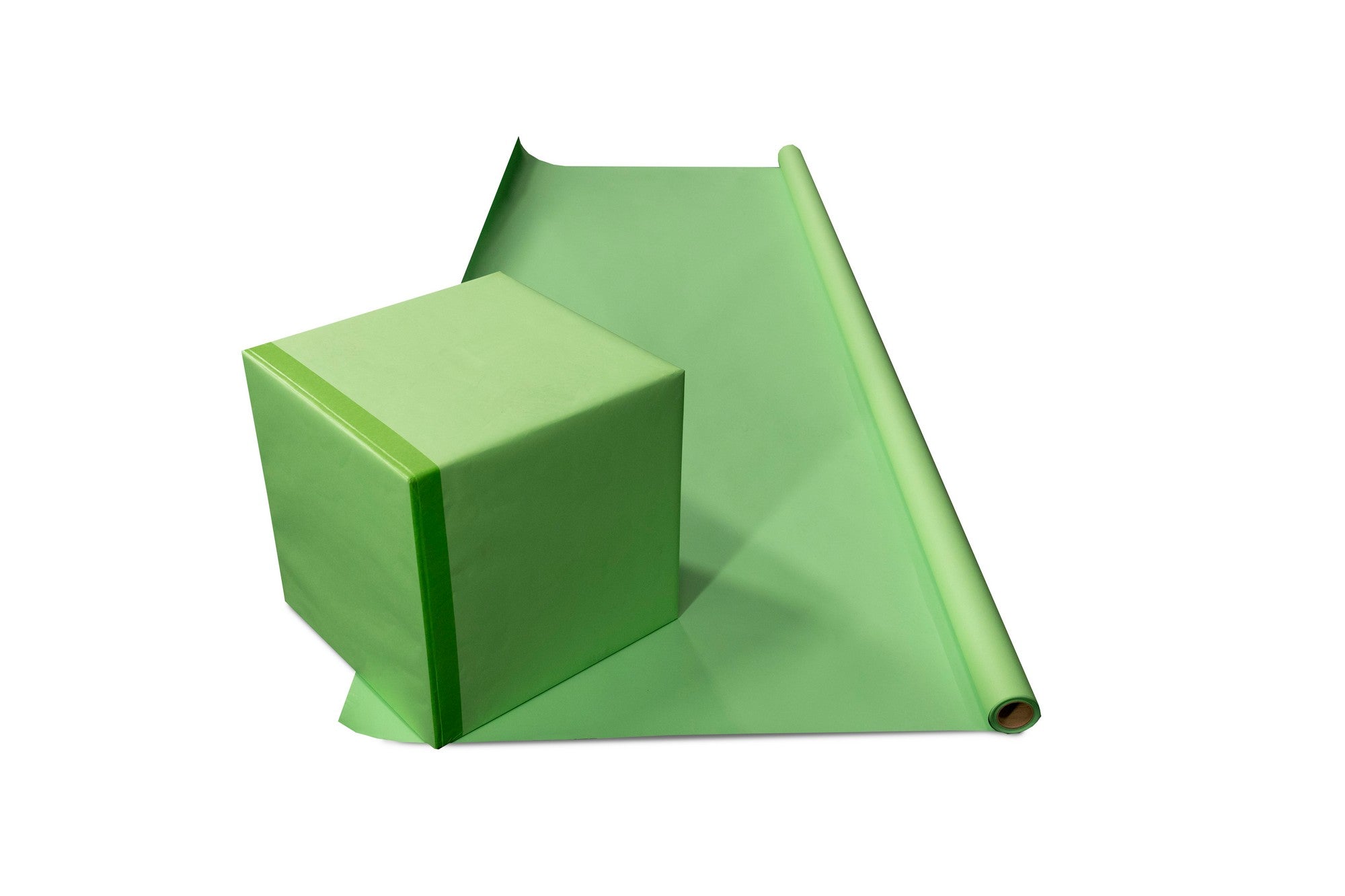 Xартиен фон Colorama - 2.18 x 11 м - Chromagreen
