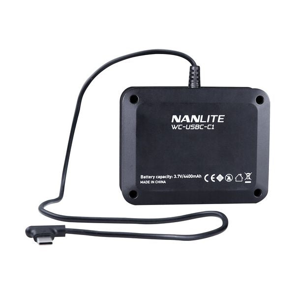Кабелен контролер Nanlite WC-USBC-C1