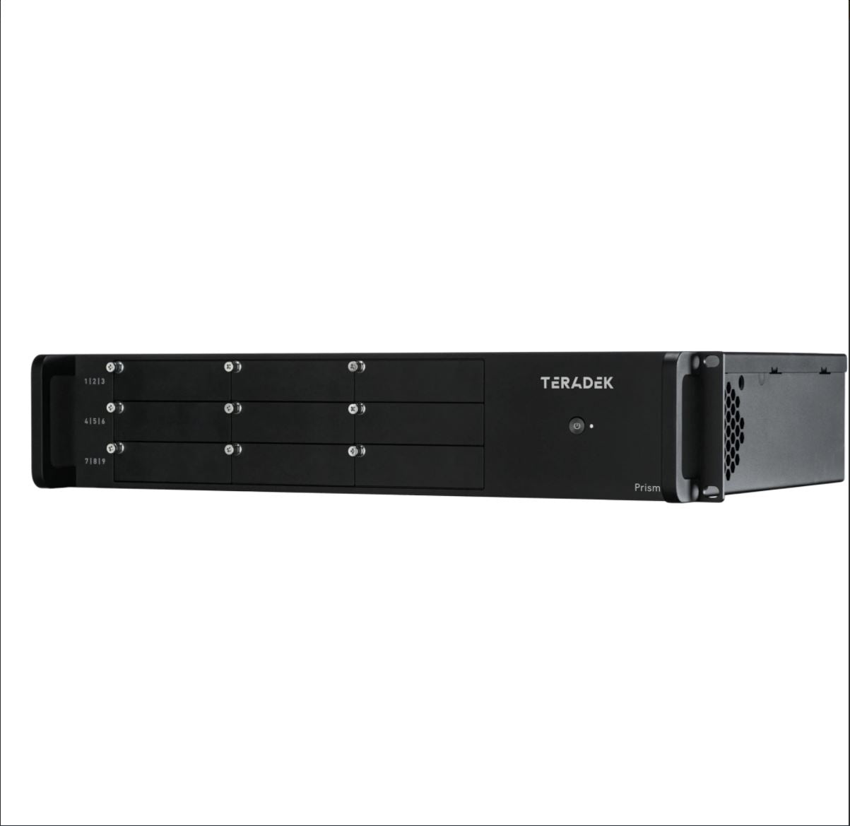 TERADEK Prism 802 Base Rack System 2U rack