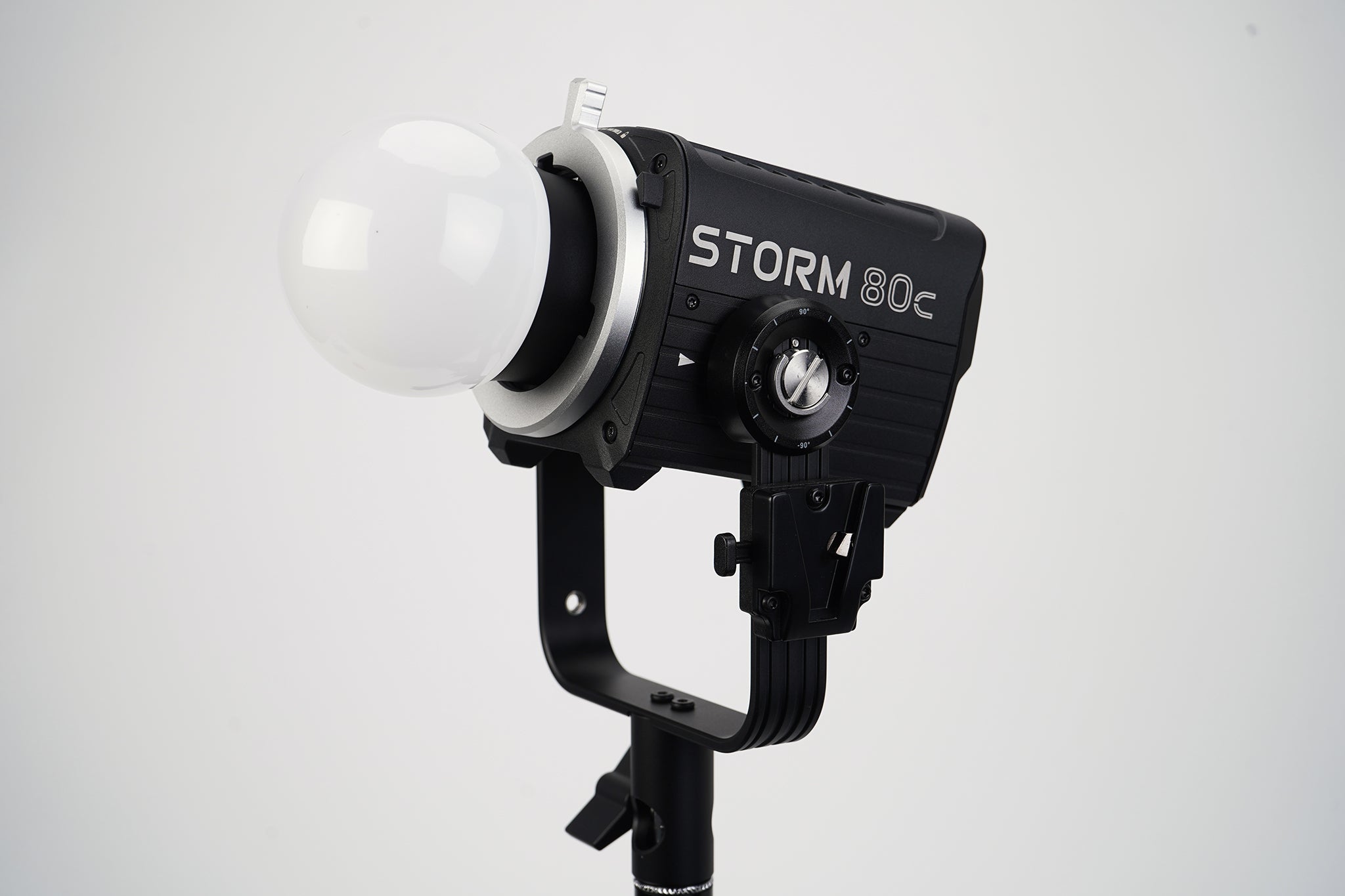 Aputure STORM 80c BLAIR-CG LED Light