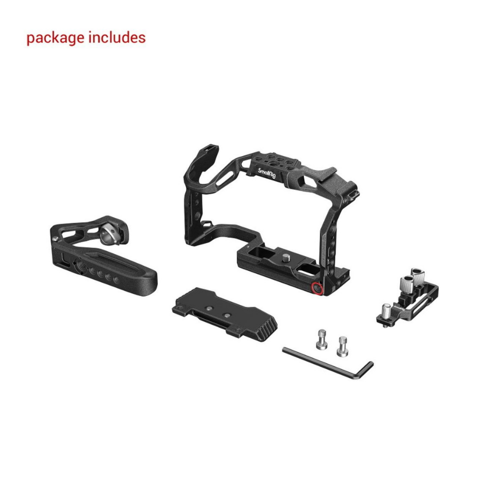 Клетка SmallRig “Black Mamba” Kit for EOS R5C