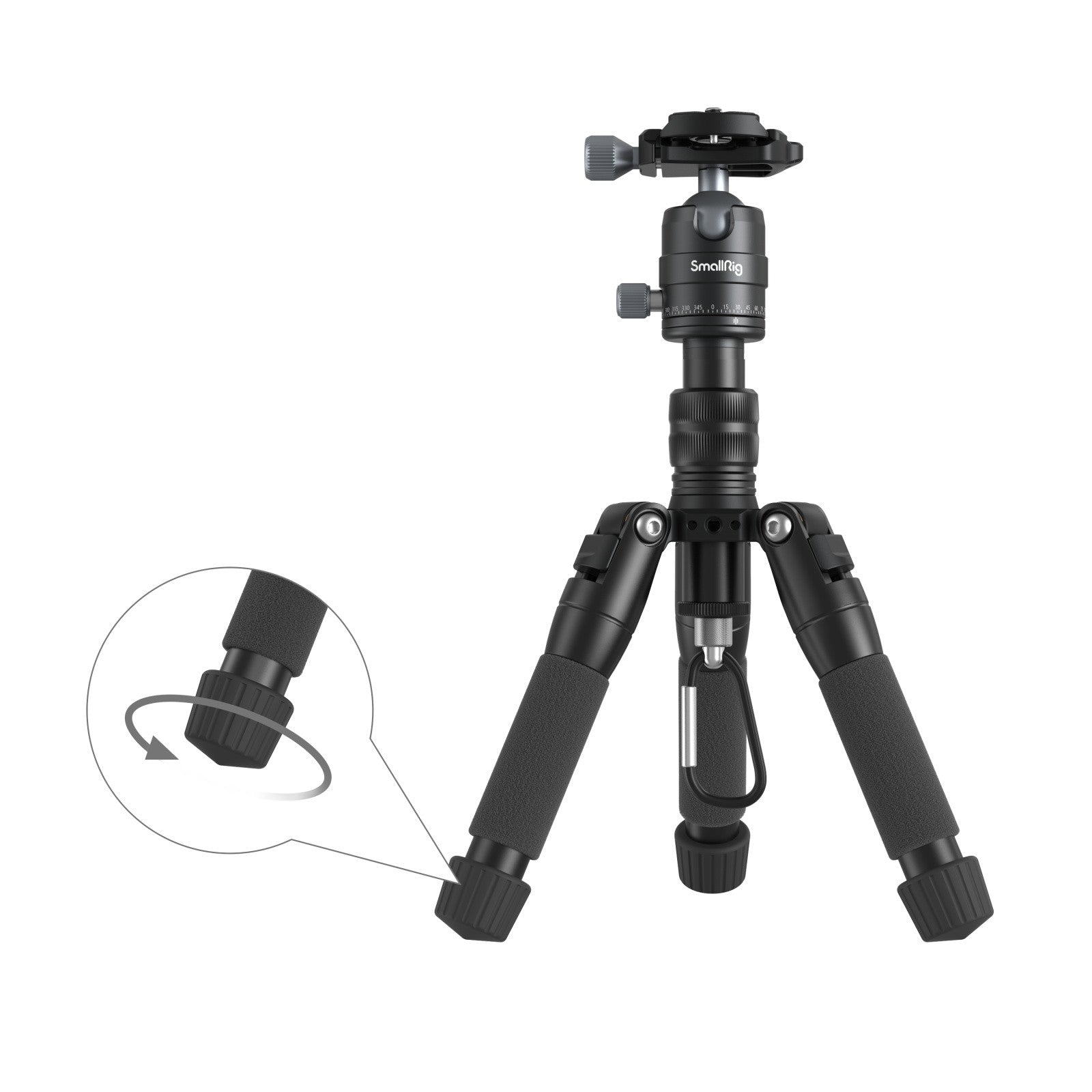 SmallRig алуминиев мини статив VT-20 4289