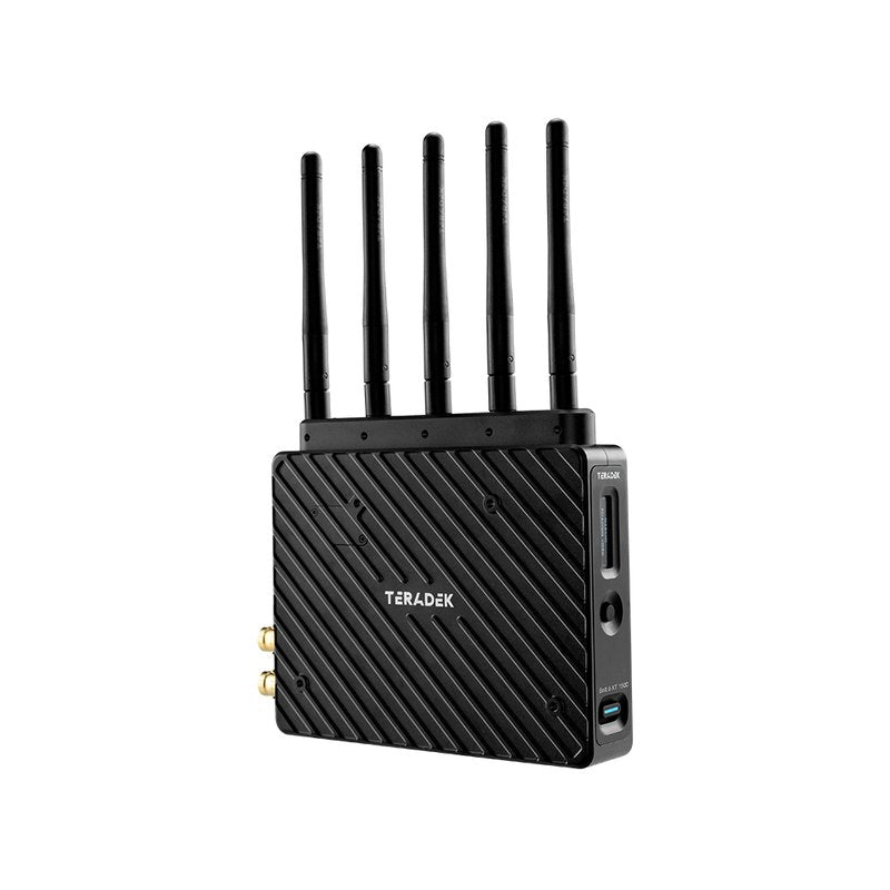 Teradek Bolt 6 XT 1500 Receiver V-mount