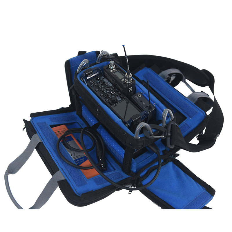 Чанта за аудиооборудване OR-27 Small Audio Bag - Zoom F4, Zaxcom Max, Tascam DR701