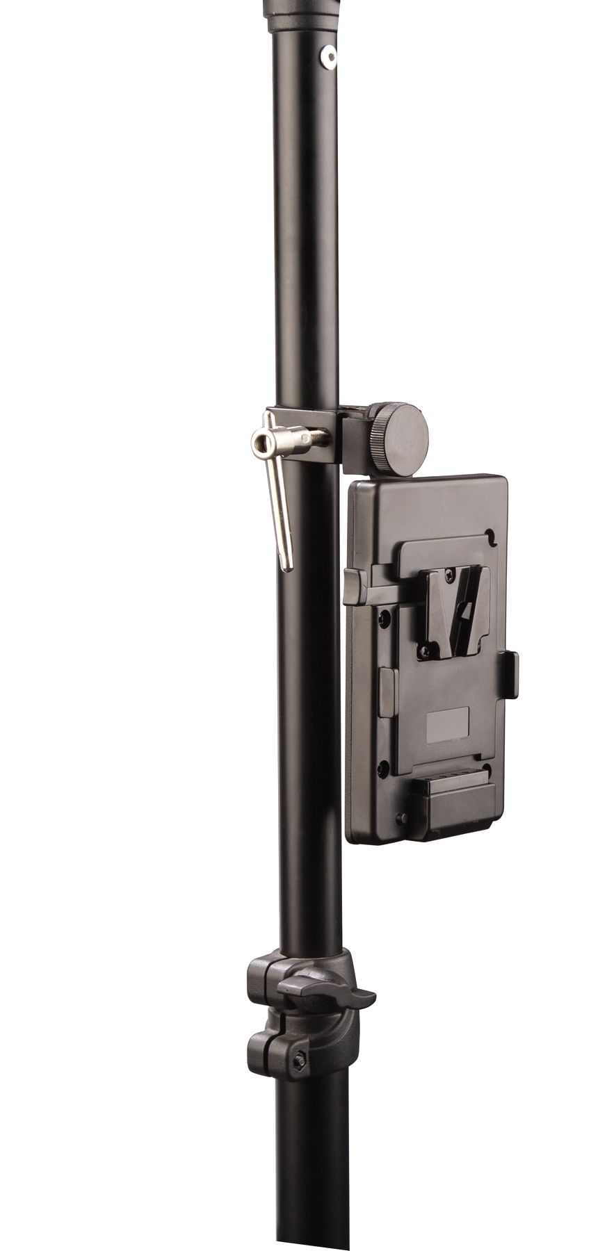 Swit S-7200S V-mount плочка с клампа за монтаж на статив или тръба
