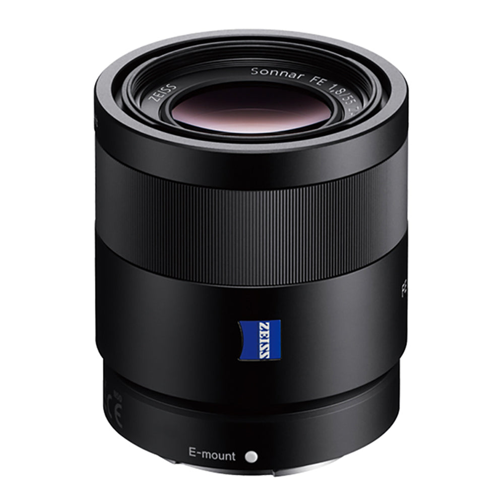 Sony Zeiss Sonnar T* FE 55 mm f1.8 ZA