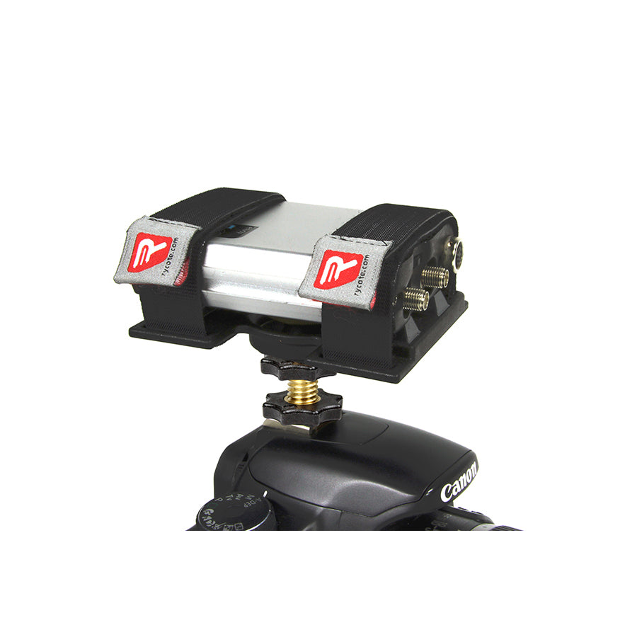 Rycote Wireless Receiver Bracket MKII