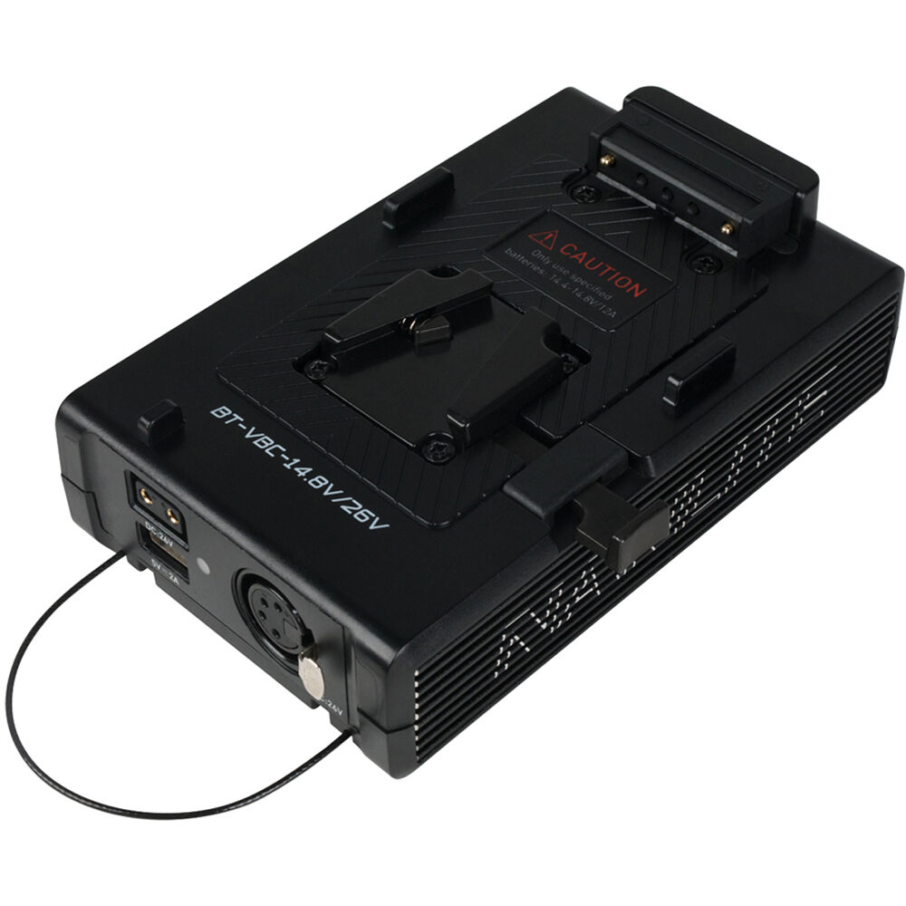 Адаптер Nanlite зa V-mount батерии 14.8 - 26V
