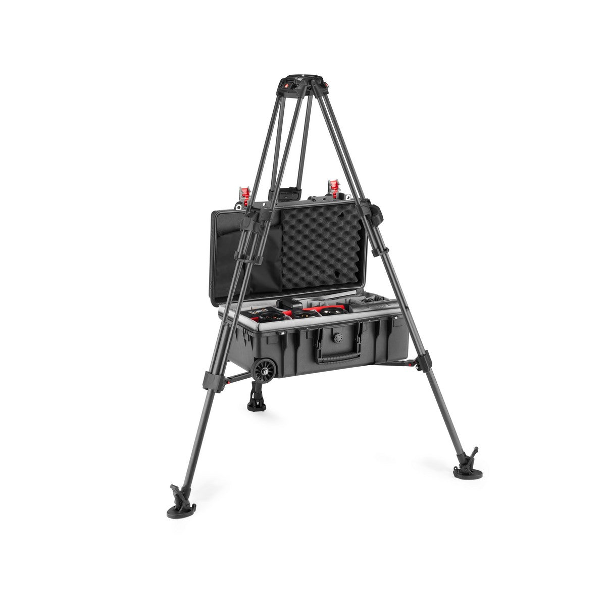 Manfrotto 2 in 1 Tripod Spreader for 645 FTT and 635 FST
