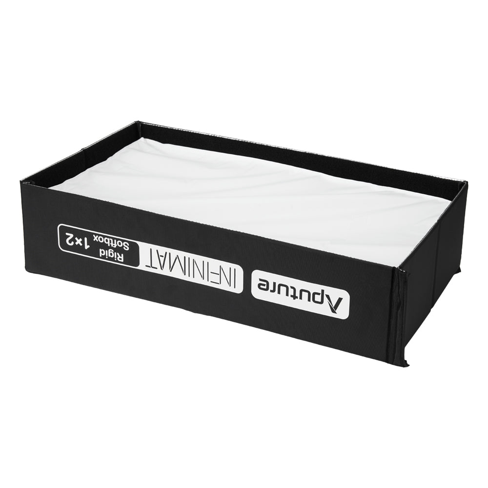 Aputure INFINIMAT Rigid Softbox 1x2