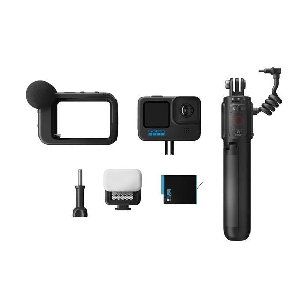 Екшън камера GoPro HERO11 Black Creator edition
