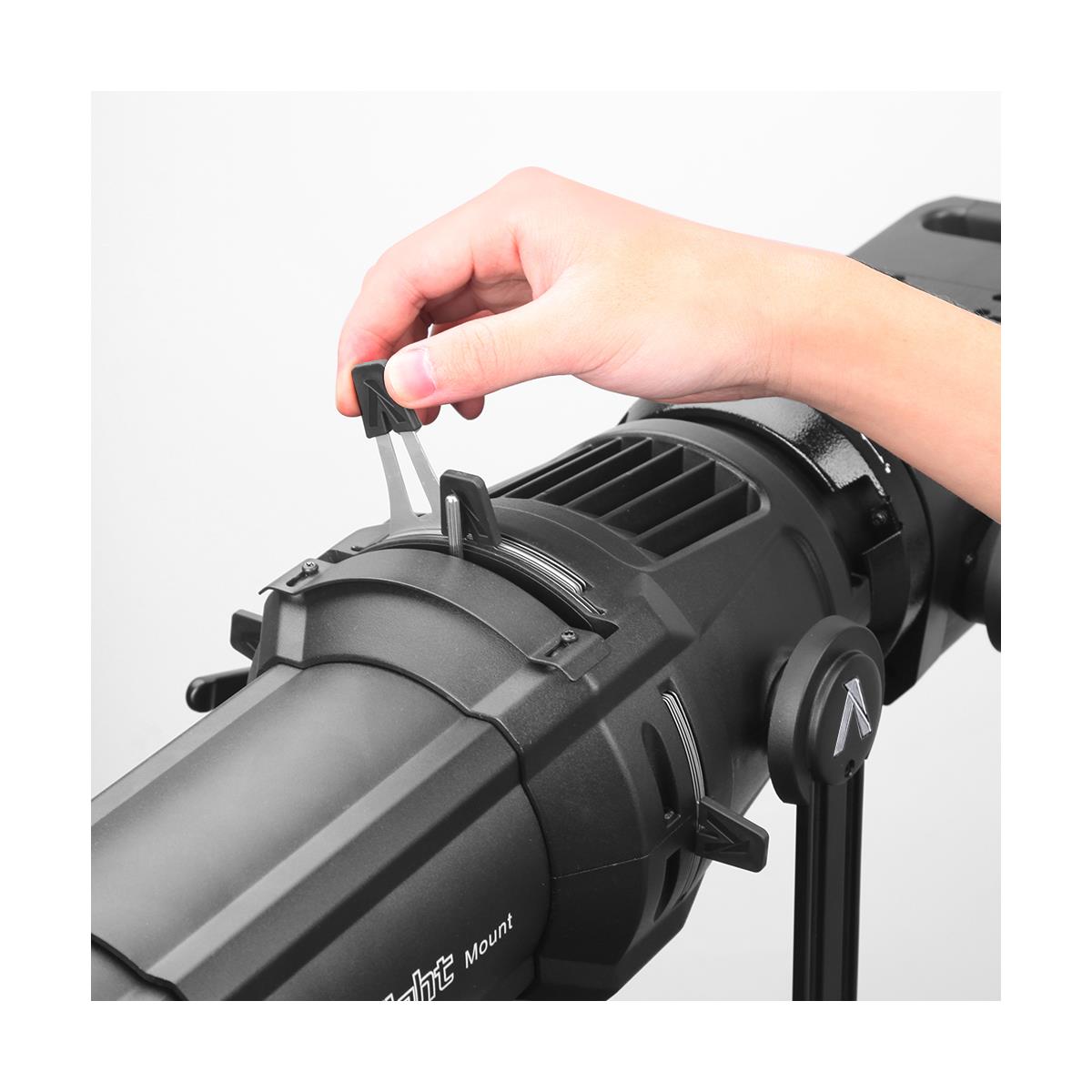 Светлинен модификатор Aputure Spotlight Mount Set 19°