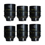Сет от 6 обектива DZOFilm VESPID Kit А