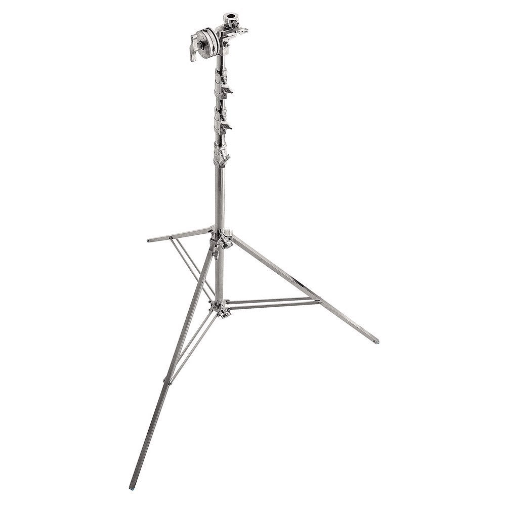 Статив за осветление Мanfrotto Avenger Overhead Steel 56 CS Large Wide Base 3R 560cm/18.3'