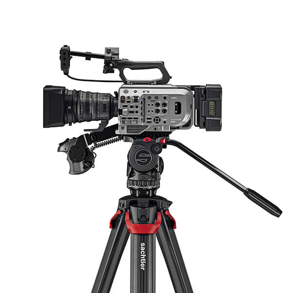 Videokit Sachtler System aktiv8T flowtech75 MS