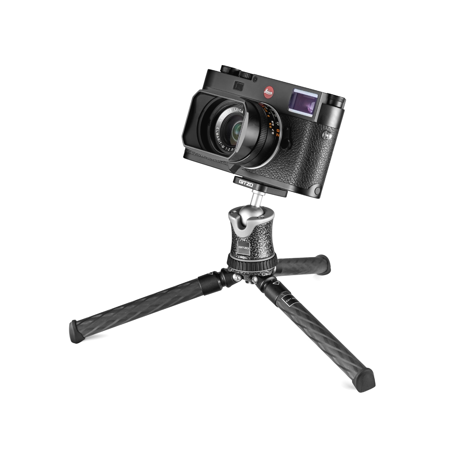 Gitzo Mini Traveler Tripod Kit Noir Decor