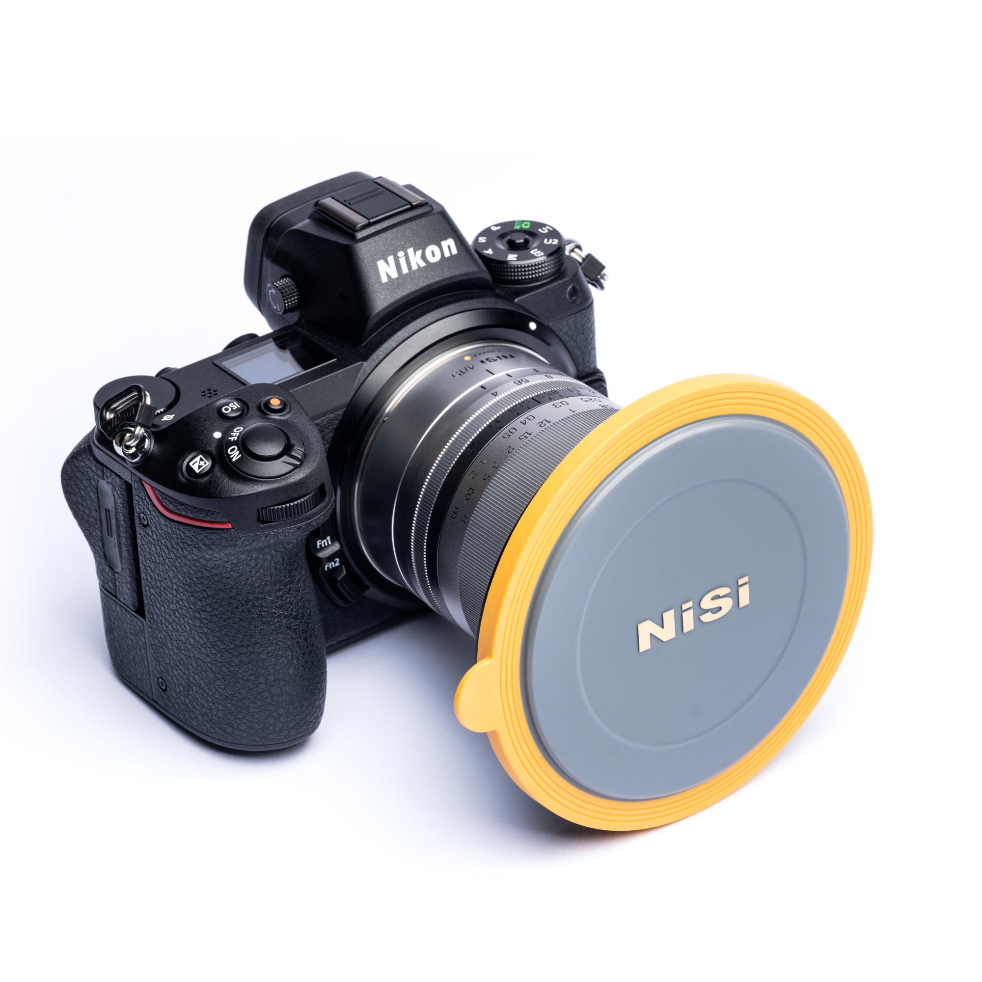 NiSi Square Filter Starter Kit 100mm System V7
